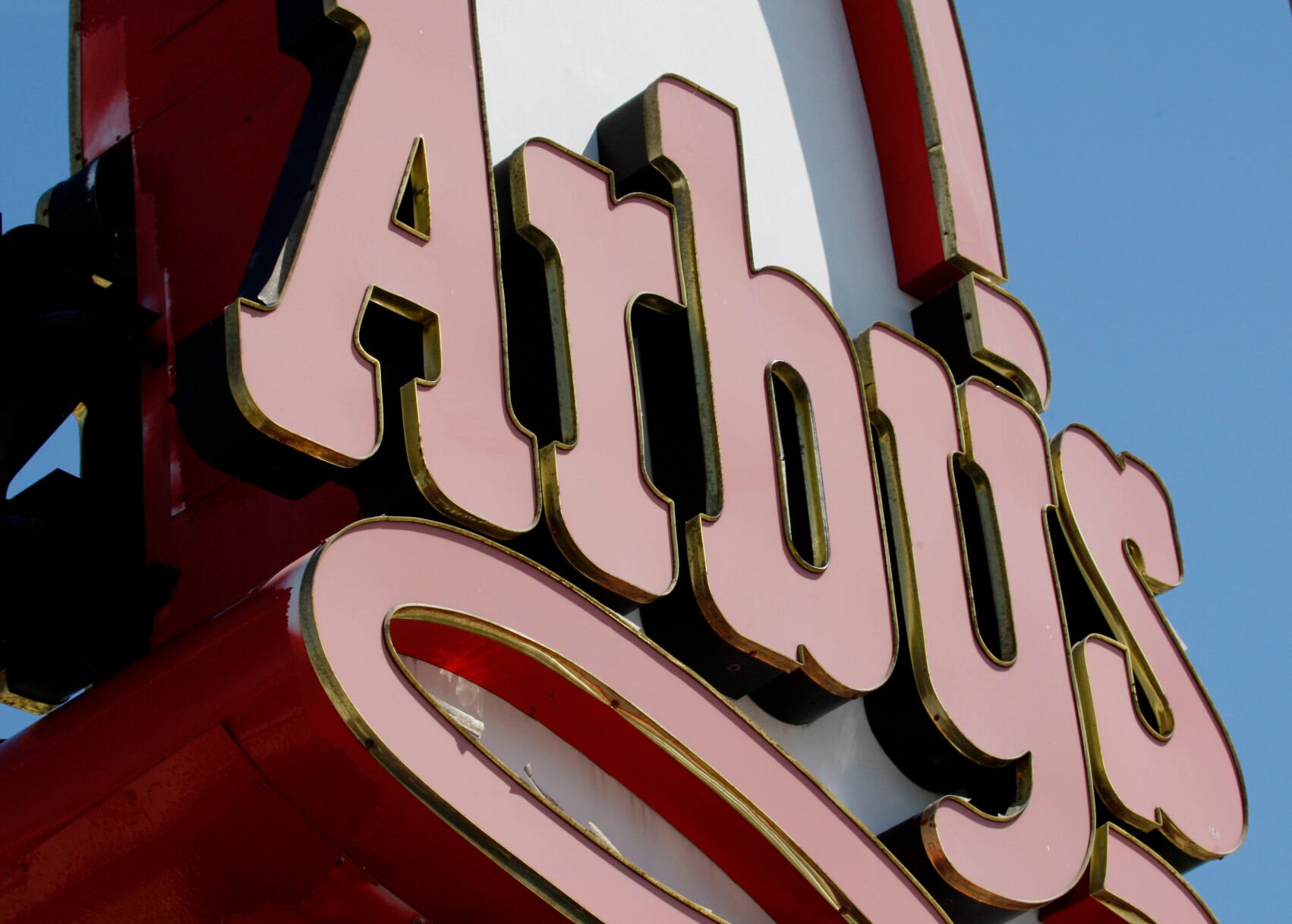 8. Arby’s
